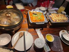 -绿茶餐厅(华贸购物中心店)