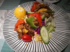 -蜜桃花开·中西融合菜E&W(南长街店)