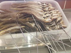 -胖姐活羊烧烤家乡菜(刘家桥店)