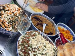 -老马家马蓉蛋菜夹馍·腊牛肉夹馍(回民街店)