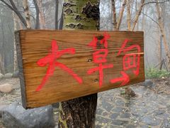 -白草畔自然风景区