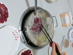 -万祥牛肉火锅(金龙店)