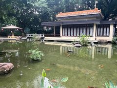 -广州花园酒店