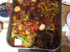 -鱼酷活鱼烤鱼(梅江印象城店)