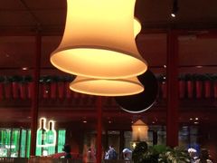 大堂-Brut Eatery悦璞食堂(建国东路店)