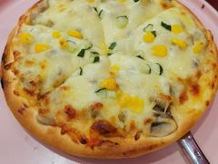 -蘑菇餐厅(马台街店)
