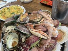 -真情鲍鱼海鲜汤