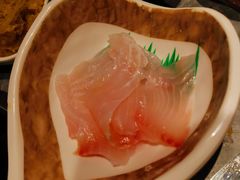 鲷鱼-鼎香缘海鲜自助火锅烤肉(锦辉购物广场店)