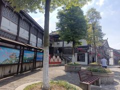 -南关石牌坊古镇