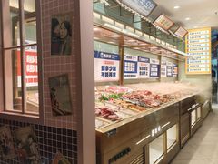 -姜胖胖韩式自助烤肉(光明万达店)