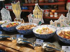 -万达瑞华酒店美食汇自助餐厅(楚河汉街店)