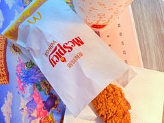 -麦当劳(杭州萧山文源店)