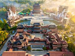 -东台西溪天仙缘景区