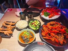 经典十三香龙虾-红盔甲·小龙虾(车公庙店)