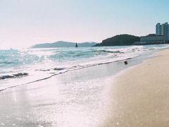 -海云台海滩