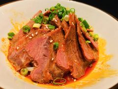 陕西酱牛肉-西安饭庄·非遗陕菜(钟楼店)