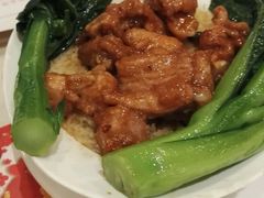 豉汁排骨饭-舊街坊茶楼(市二宫店)