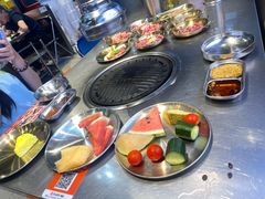 -哈哈碳都·牛肋条无限自助烤肉(台江万达店)