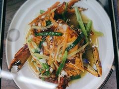 -聚鲜阁海鲜美食城(香水湾店)