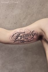 -飛凡TATTOO纹身•原创