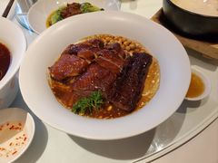 烧鹅拼盘-汤城小厨•粤菜•靓汤(苏州街店)