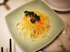酸辣土豆丝-涌上外婆桥(江北万达店)