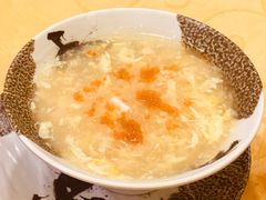 蟹籽粟米羹-粤·向群饭店(泮塘路店)