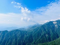 -罗田天堂寨风景区