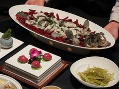 -左庭右院鲜牛肉火锅黑金店(陆家嘴中心店)