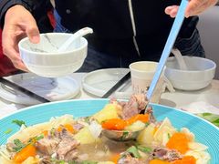 -马白开来特色羊排揪片子  (总店)