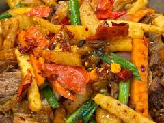 -清真·益鑫羊肉手抓馆(花园北街店)