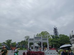 -东湖落雁景区