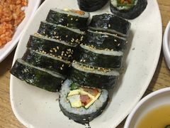 -山海珍味韩国料理(奥城店)