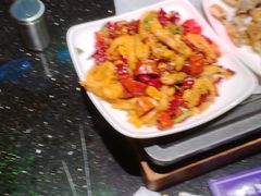 -冰城小镇音乐串吧·聚会餐厅(百子湾店)