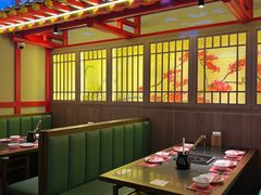 卡座-牛New寿喜烧(虹桥新天地店)