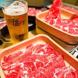 🇯🇵人气涮涮锅[礼花]和牛无限吃