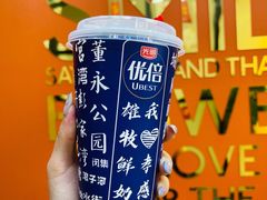 -光明新鲜屋·鲜乳茶(乾坤店)