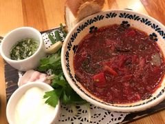 牛肉罗宋汤-Lozhki-ploshki