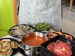 -爱伲牛肉火锅自助(景洪店)