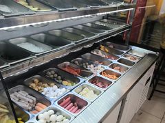 自助取餐区-杨光辉麻辣烫(华侨城商业中心店)