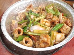 铁板竹肠-南记食粥坊·宵夜大排档(莲花总店)