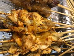 -程波烧烤(香滨路店)