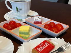 -青山上品咖啡·日式法兰绒手冲(高岛屋百货店)