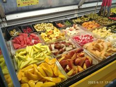 -老炳·七丛松甘草水果