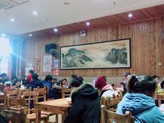 大堂-肆姐面粉馆(坡子街店)