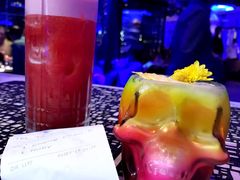 -OZONE 顶楼酒吧(香港丽思卡尔顿酒店)