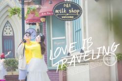 -巴黎时尚婚纱摄影(南汇店)