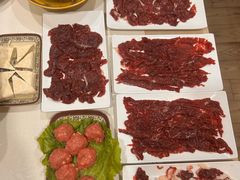 -伟记牛肉(金鸿公路店)