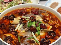 -四世同堂·京菜·烤鸭(双井店)
