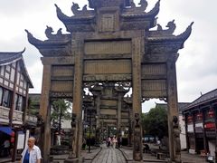 -南关石牌坊古镇